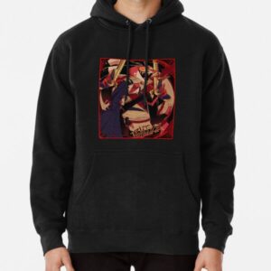 BLITZO HELLUVA BOSS Pullover Hoodie_Helluva Boss Hoodies